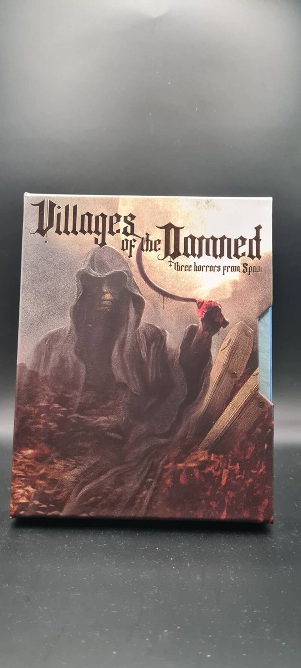 Villages of the Damned (Blu-ray)