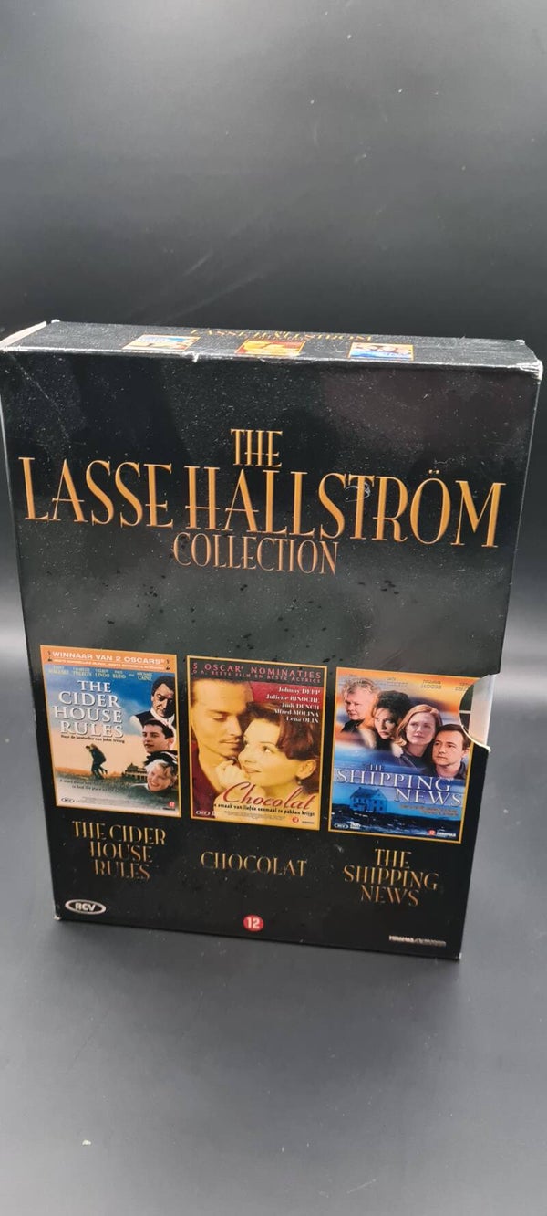 The Lasse Hallströme Collection 3 Films