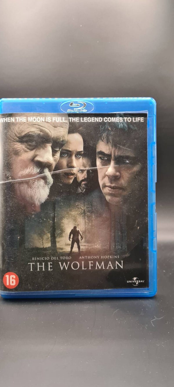 The Wolfman (Blu-ray)