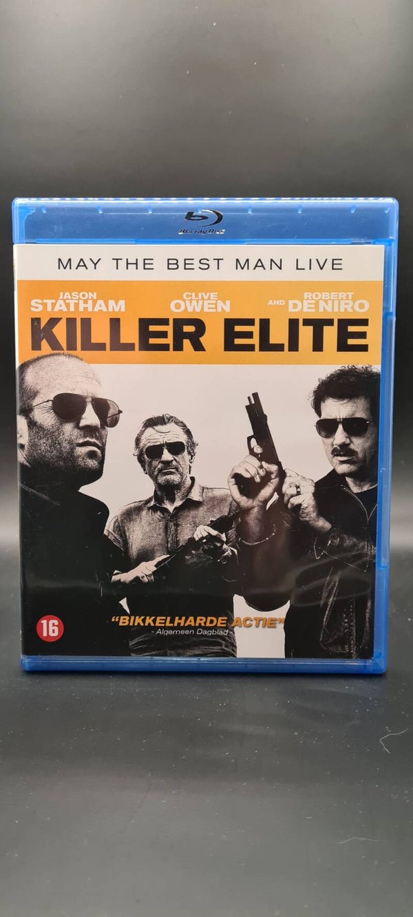 Killer Elite (Blu-ray)