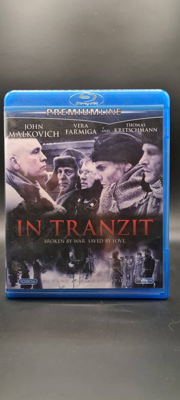 In Tranzit (Blu-ray)