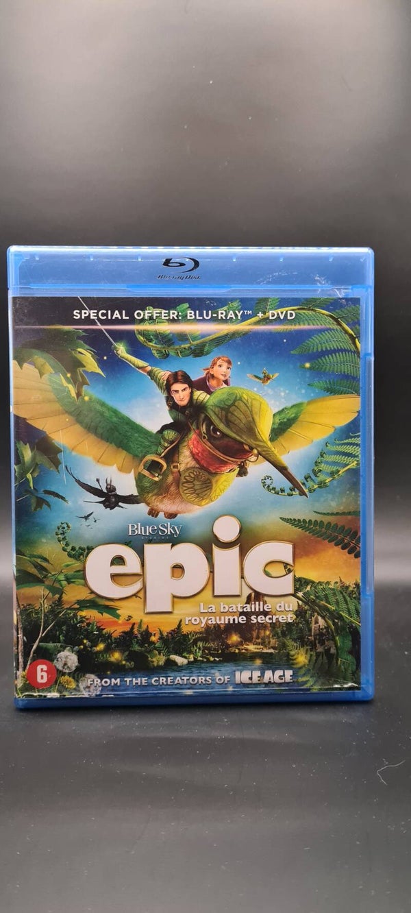 Epic (Blu-ray)