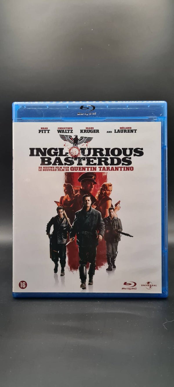 Inglourious Basterds (Blu-ray)