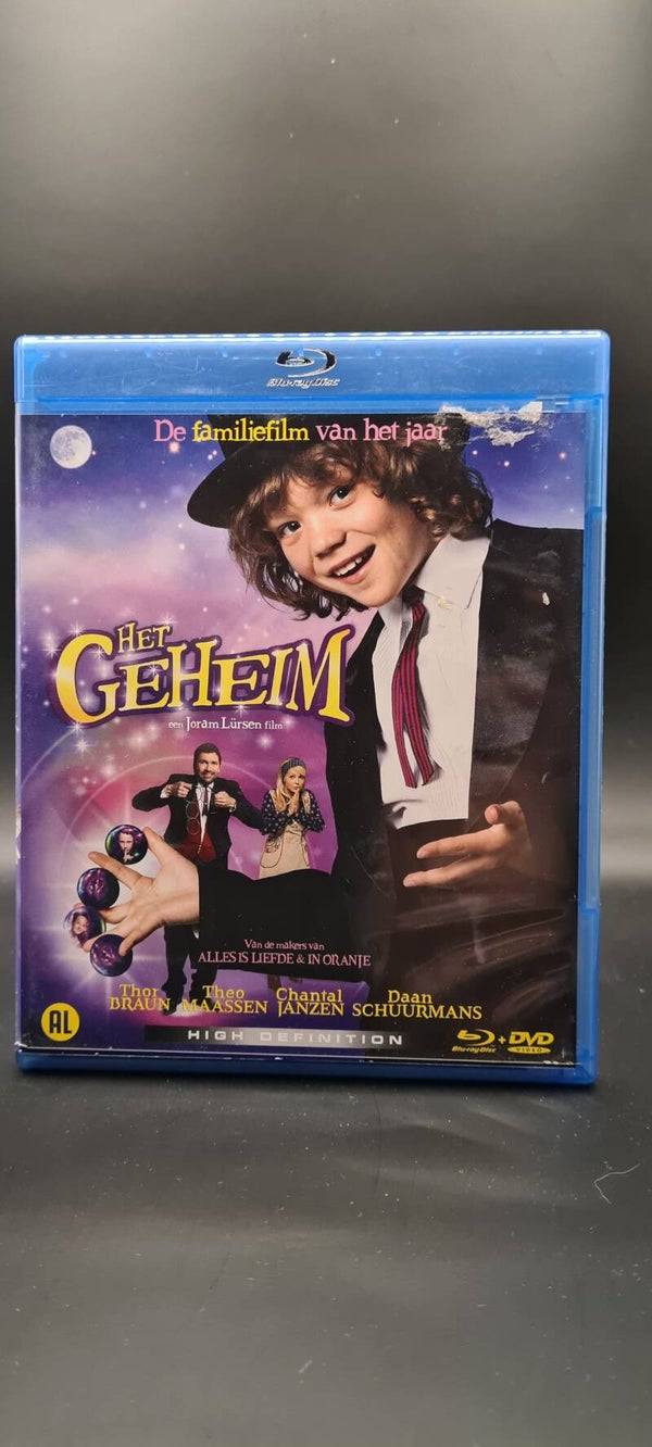 Het Geheim (Blu-ray)