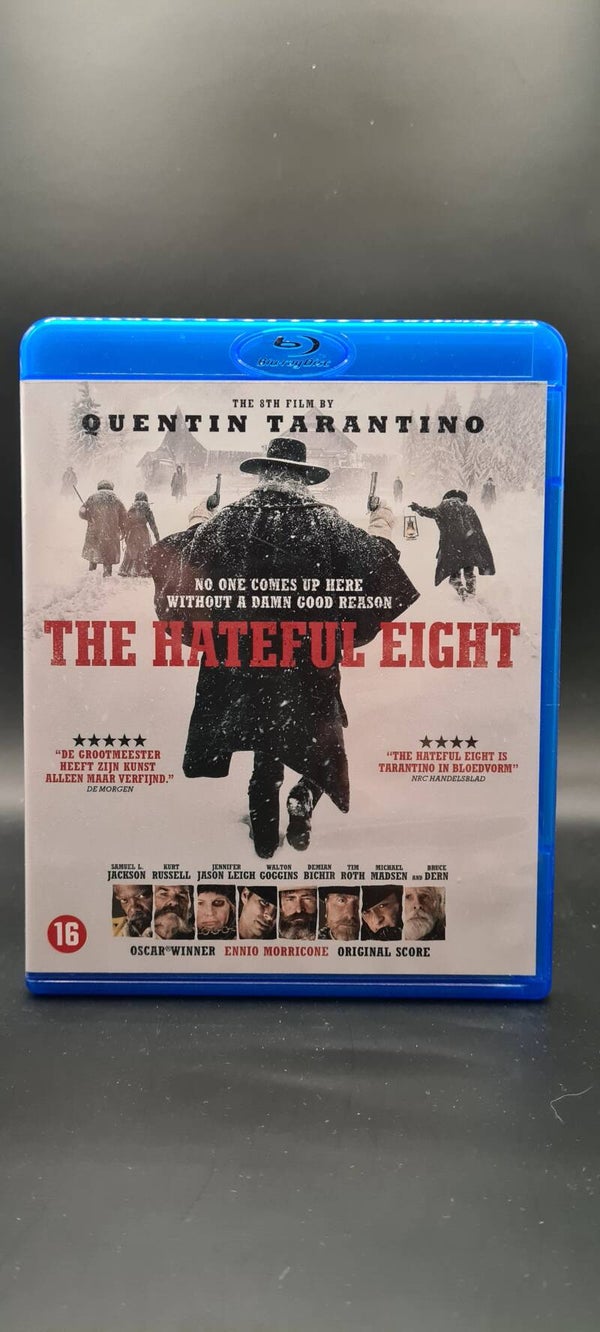 The Hateful Eight (Blu-ray)
