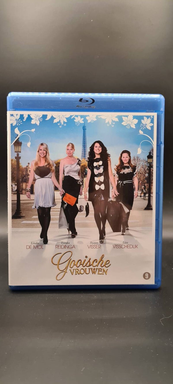 Gooische Vrouwen (Blu-ray)