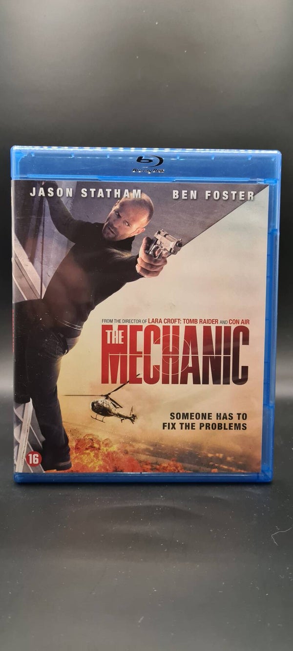 The Mechanic (Blu-ray)