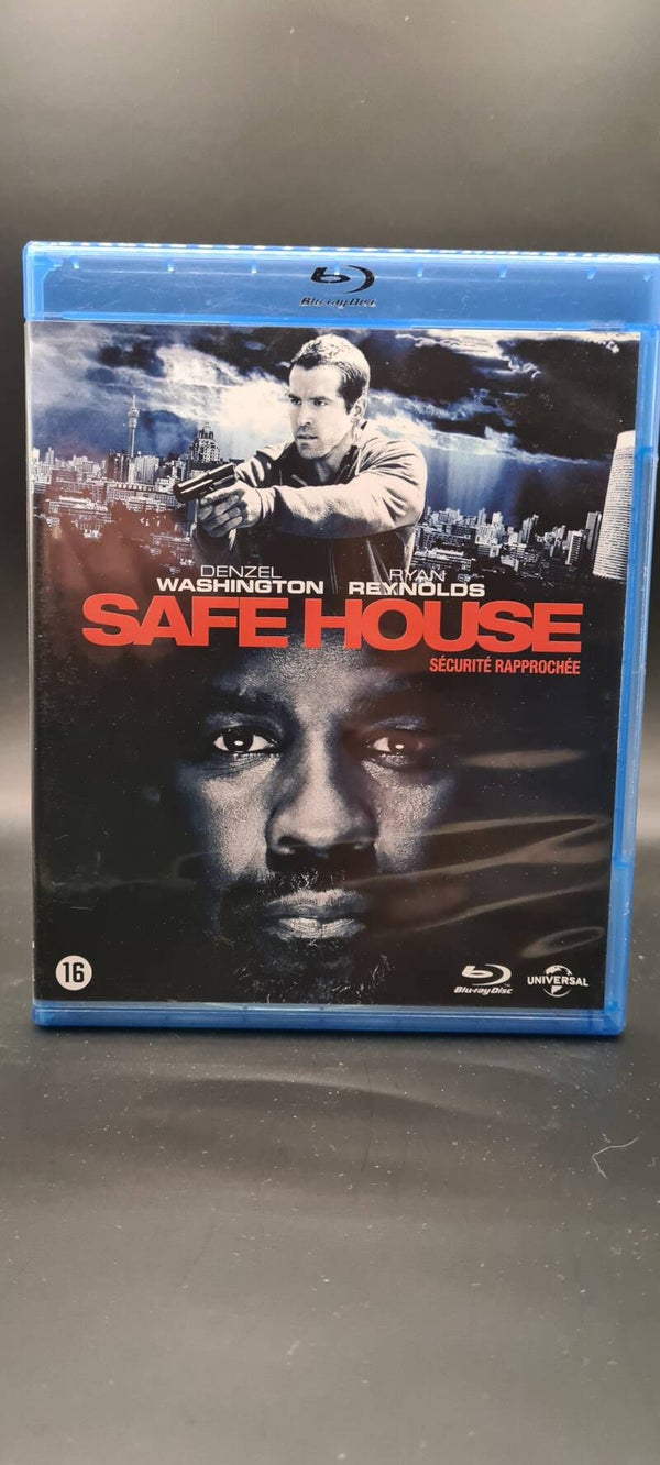 Safe House (Blu-ray)