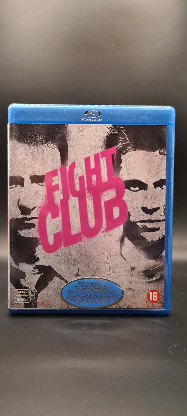Fight Club (Blu-ray)