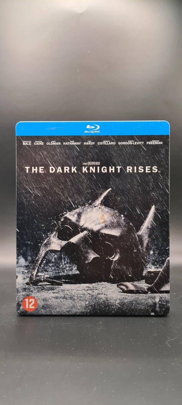 Batman The Dark Knight Rises (Blu-ray)