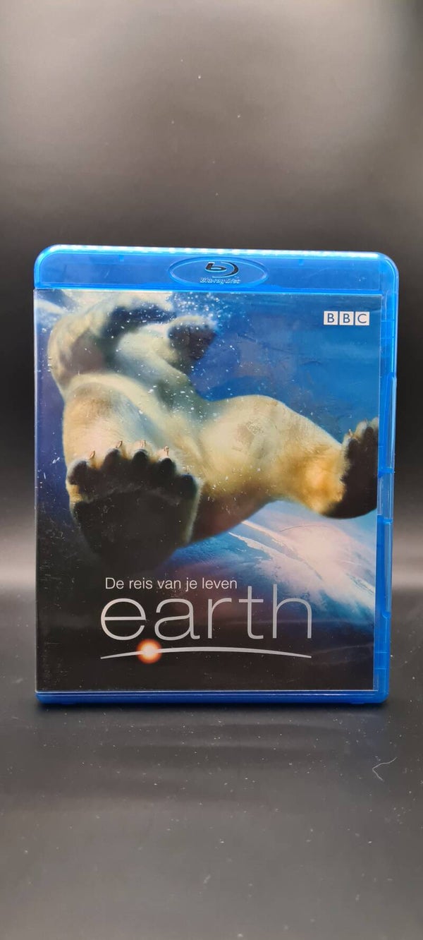 Earth De reis van je Leven (Blu-ray)