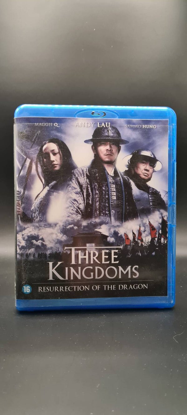 Three Kingdoms (Blu-ray)