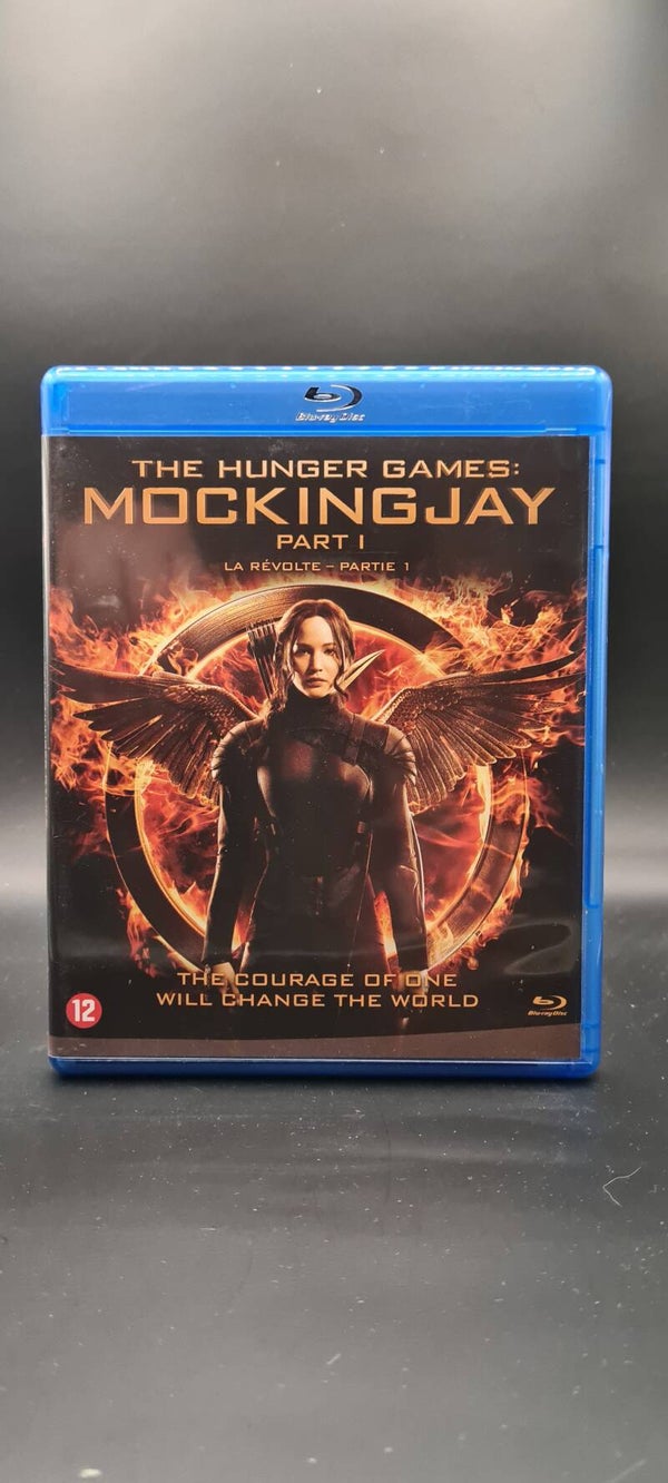 The Hunger Games MockingJay Part 1 (Blu-ray)