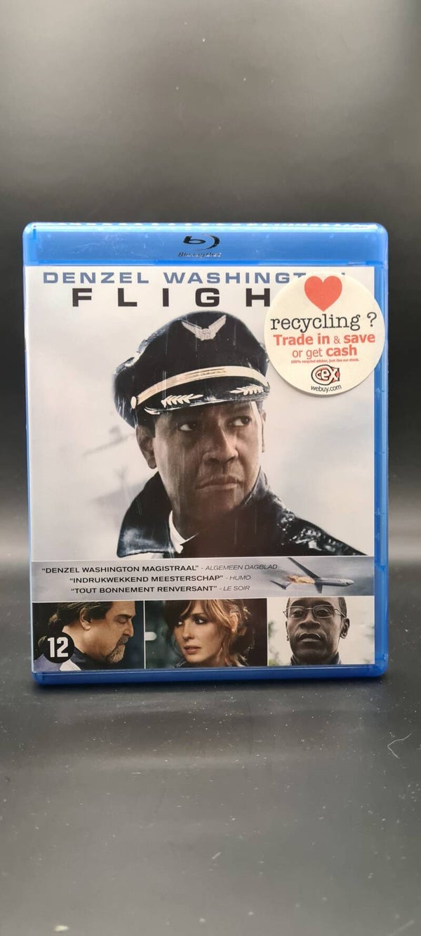 Flight (Blu-ray)