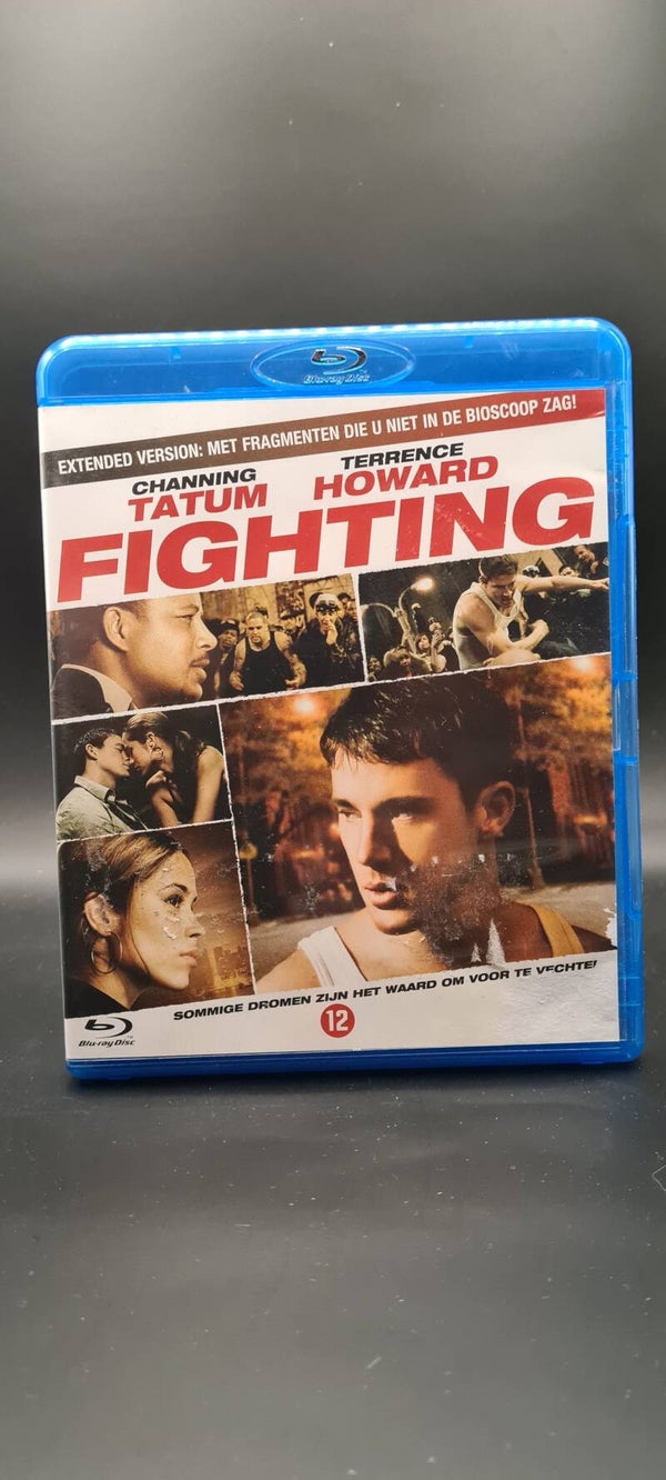 Fighting (Blu-ray)