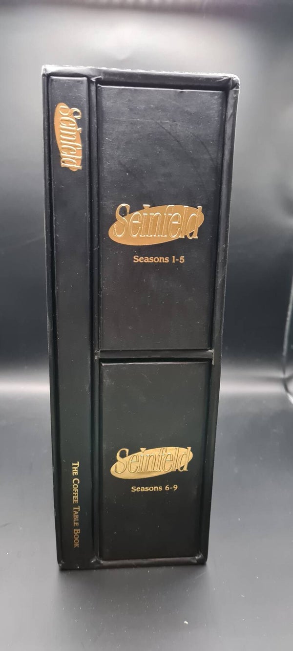Seinfeld De Complete serie Seizoen 1-9 Collection Editie