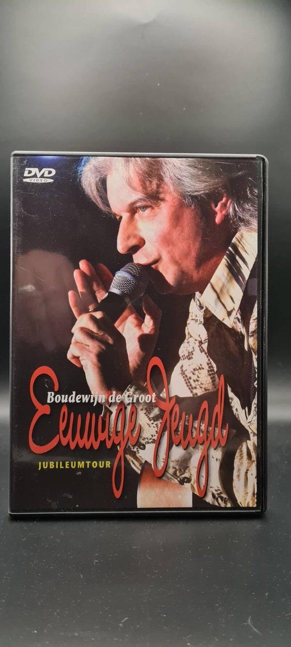 Boudewijn de Groot Eeuwige Jeugd Jubileum Tour