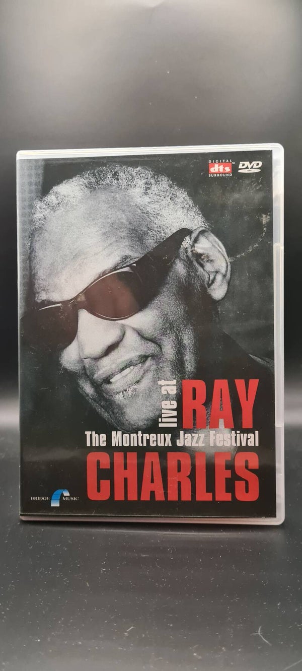 Ray Charles Live at the Montreux Jazz Festival