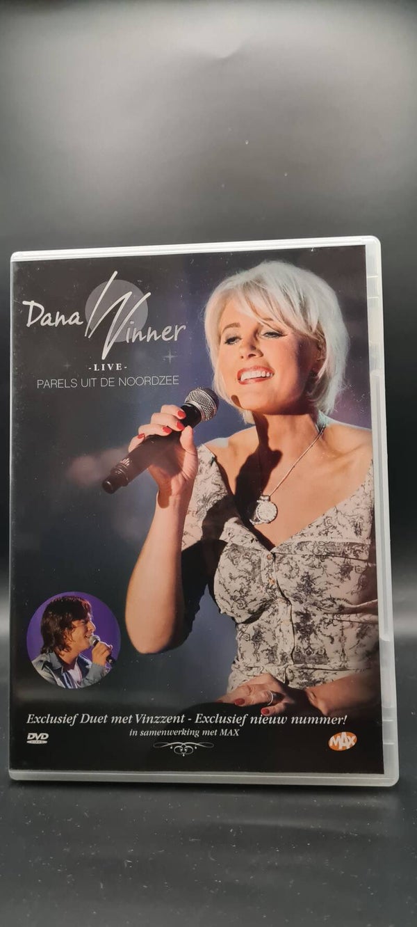 Dana Winner Live Parels uit de Noordzee