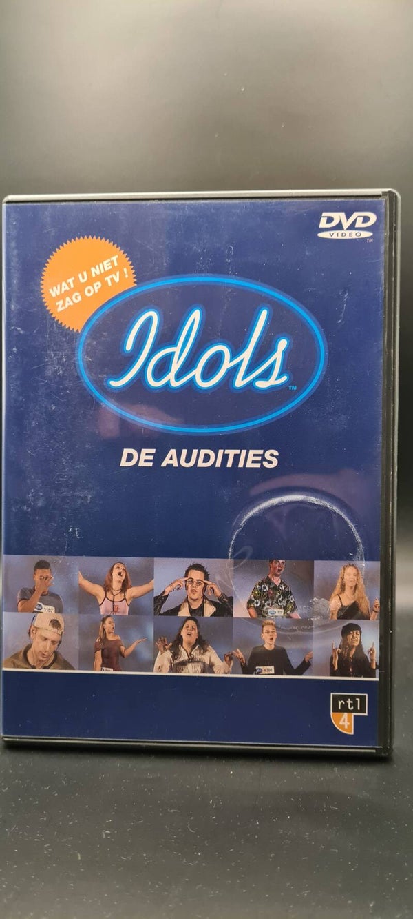 Idols de Audities