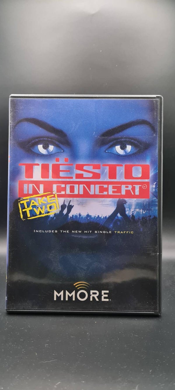 Tiësto In Concert Take Two