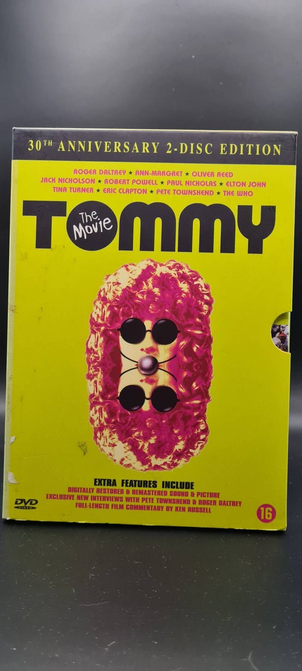Tommy The Movie