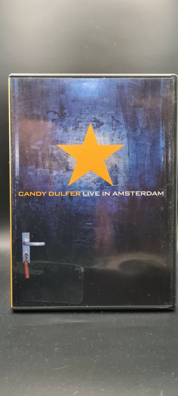 Candy Dulfer Live in Amsterdam