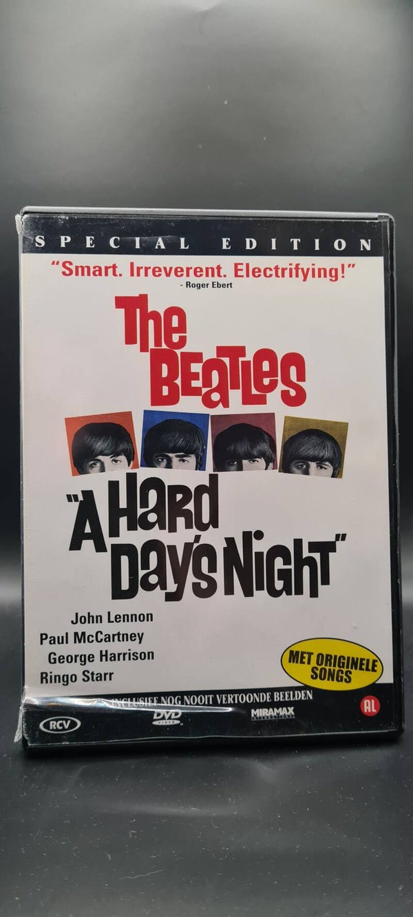 The Beatles A Hard Days Night