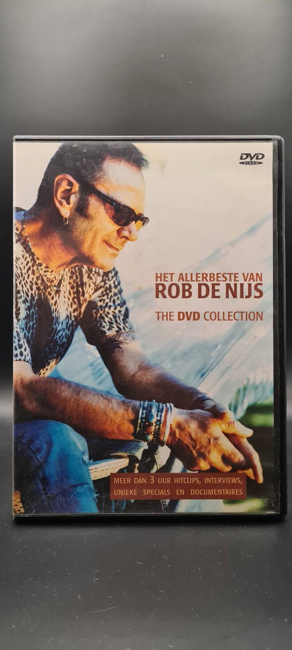 Rob de Nijs Het allerbeste Van