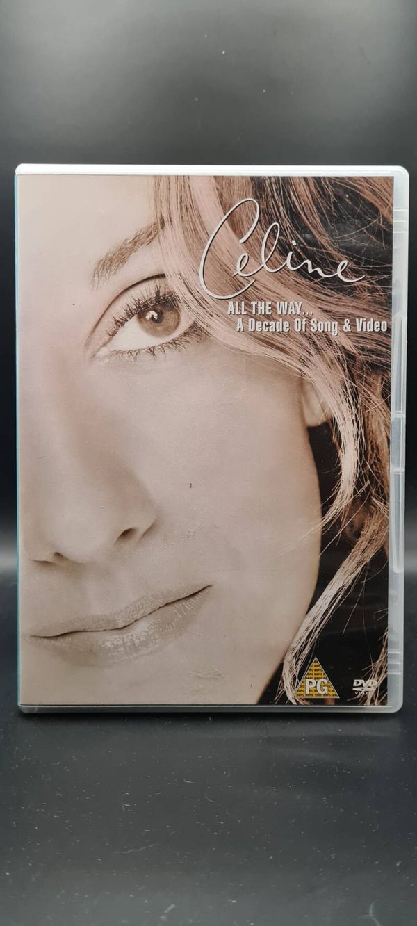 Celine Dion All the Way