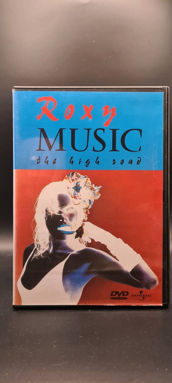 Roxy Music The High Road