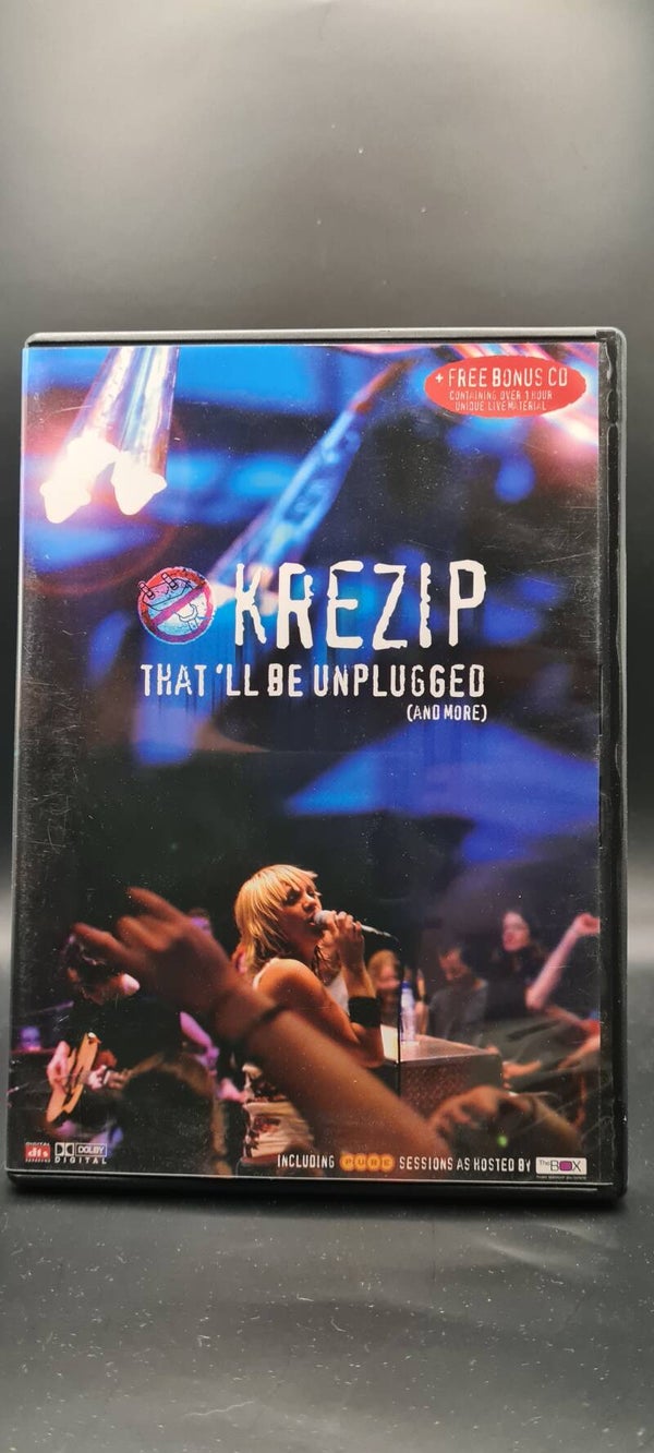 Krezip That "LL Unplugged