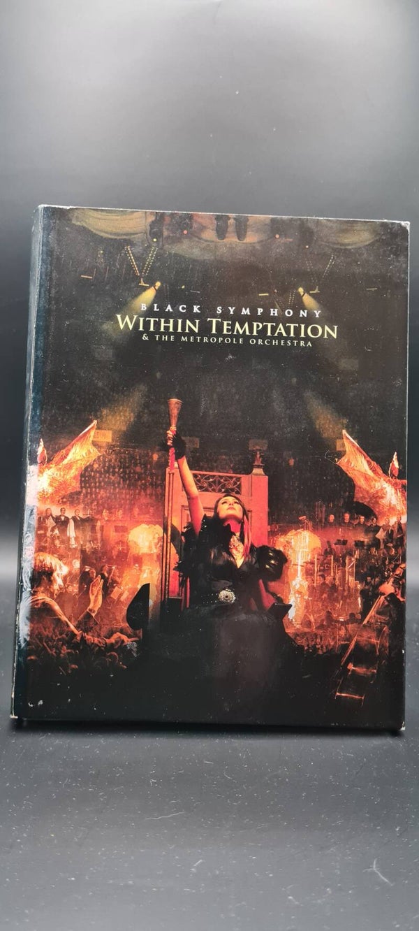 Within Temptation and the Metropole Orchestra