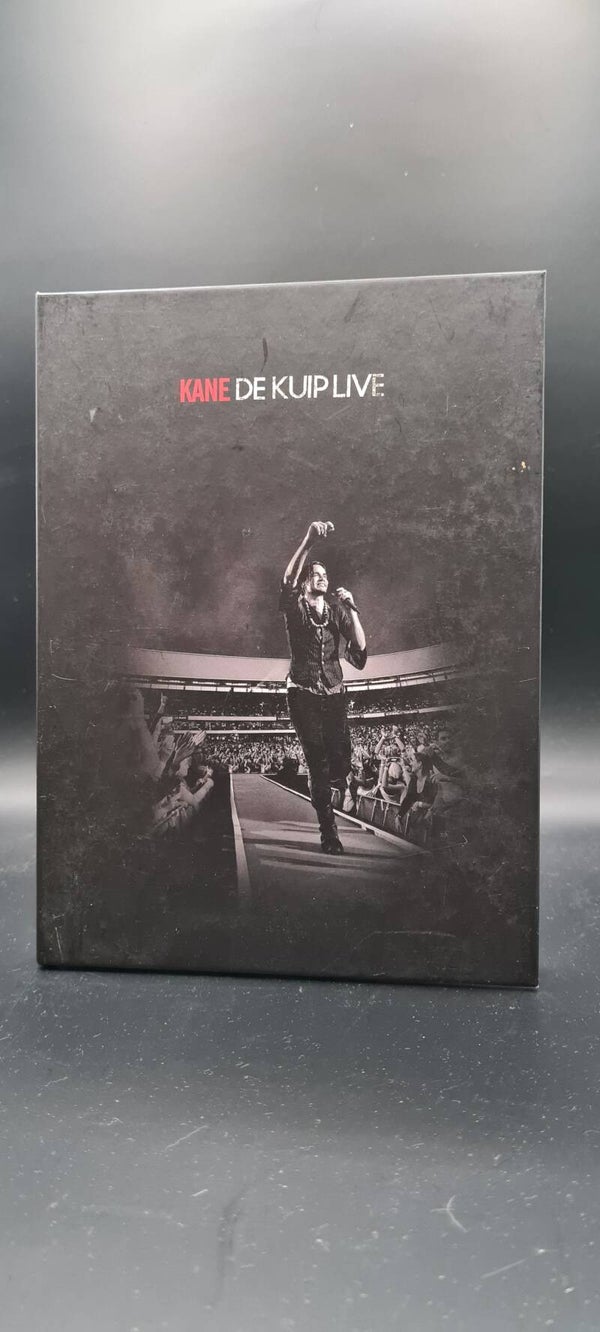 Kane De Kuip Live