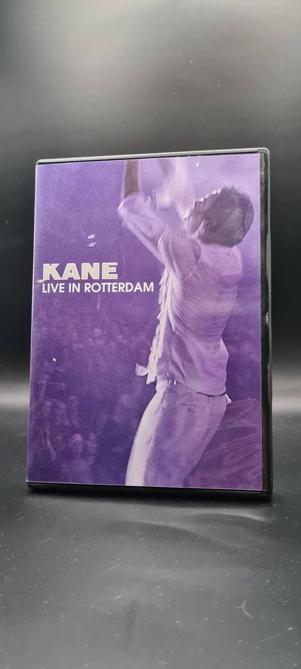 Kane Live in Rotterdam