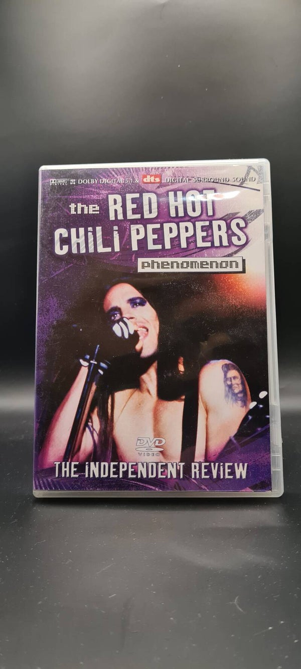 Red Hot Chili Peppers Phenomenon