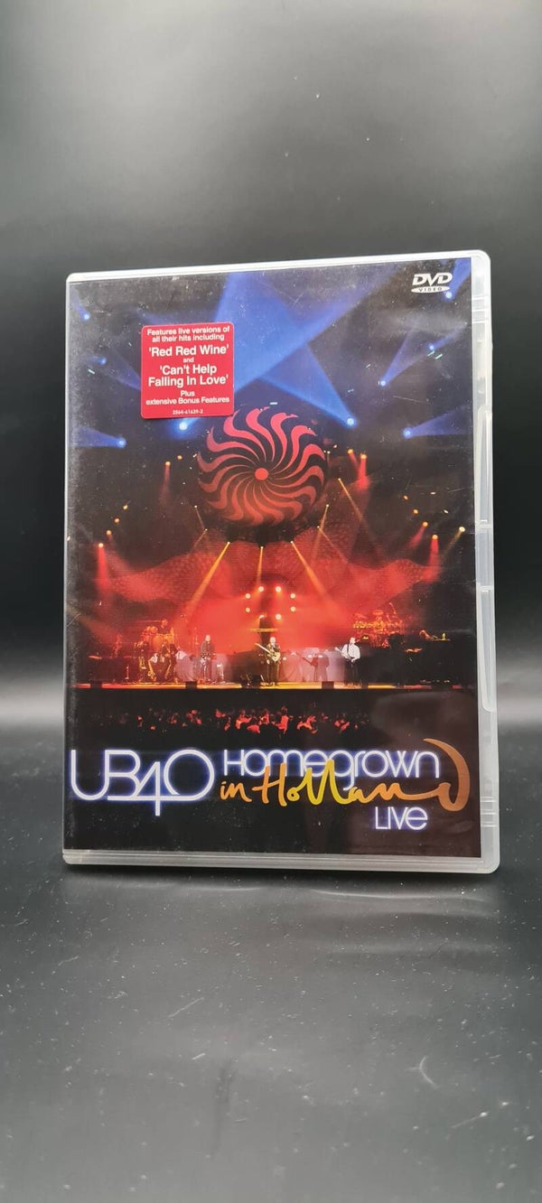 UB40 Homegrown in Holland Live