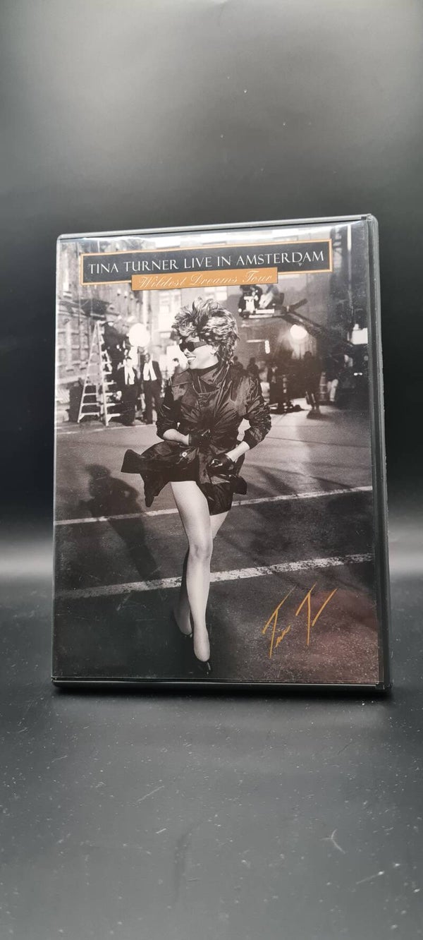 Tina Turner Live in Amsterdam