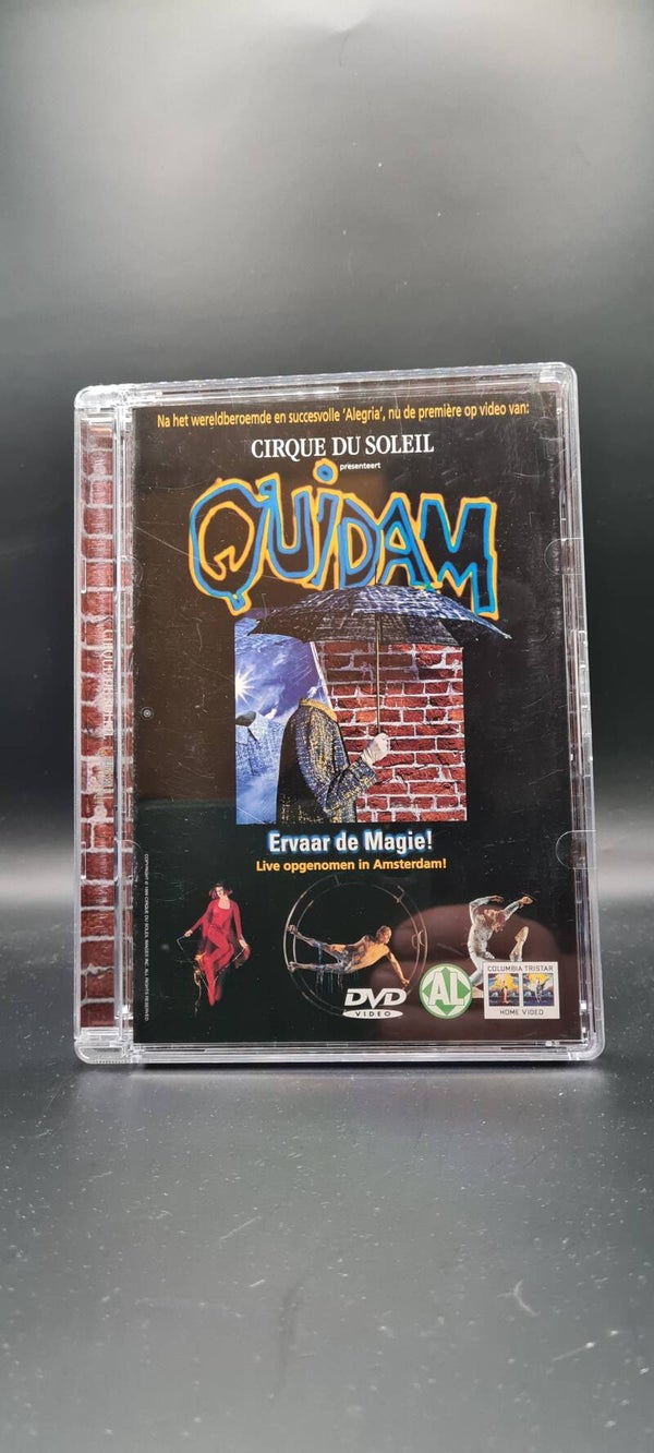 Cirque du Soleil Quidam
