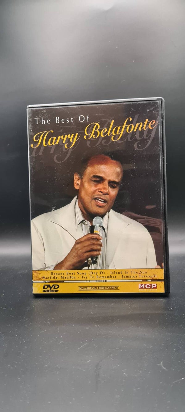 Harry Belafonte The best of