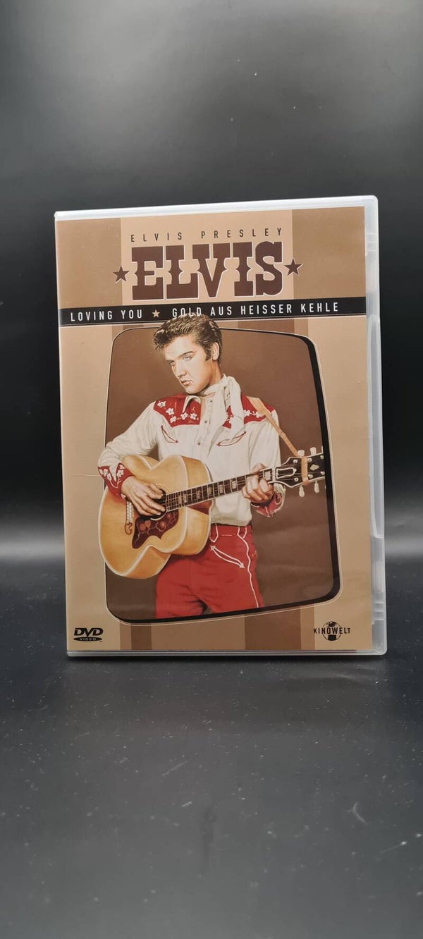 Elvis Loving You