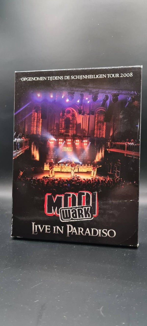 Mooi Wark Live in Paradiso
