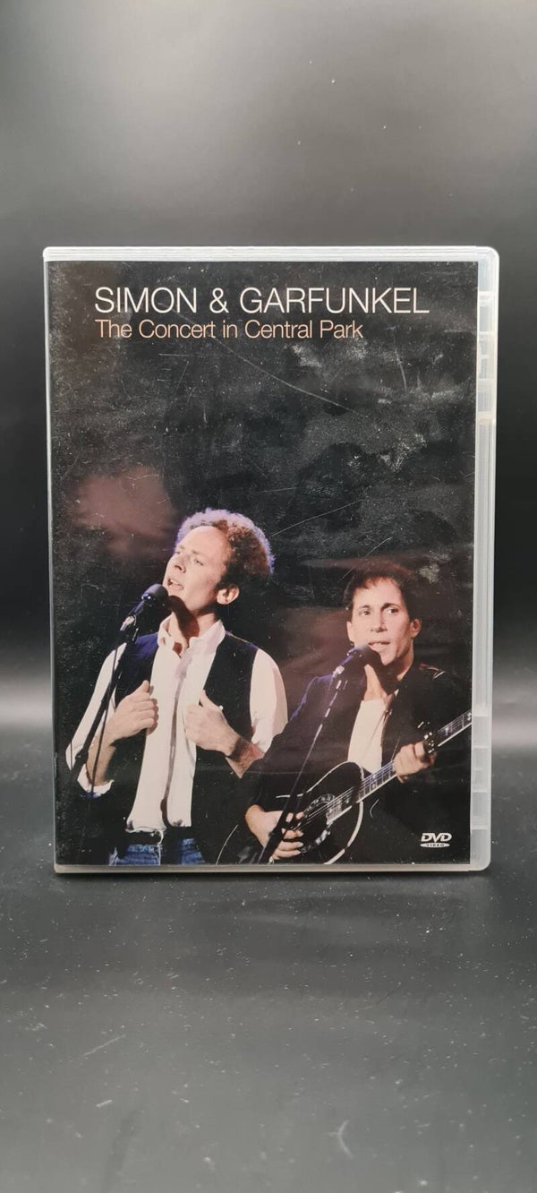 Simon & Garfunkel The Concert in Central Park
