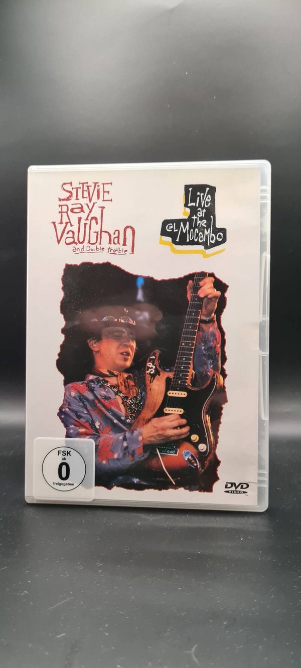 Stevie Ray Vaughan Live at the El Mocambo