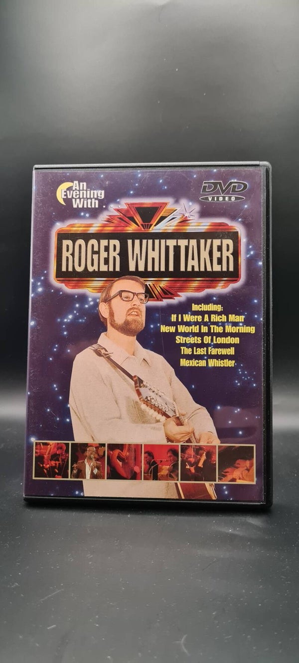 Roger Whittaker An Evening With