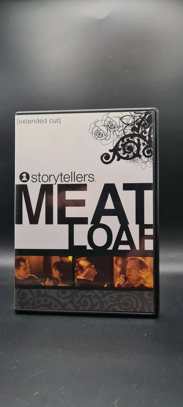 Meatloaf StoryTellers