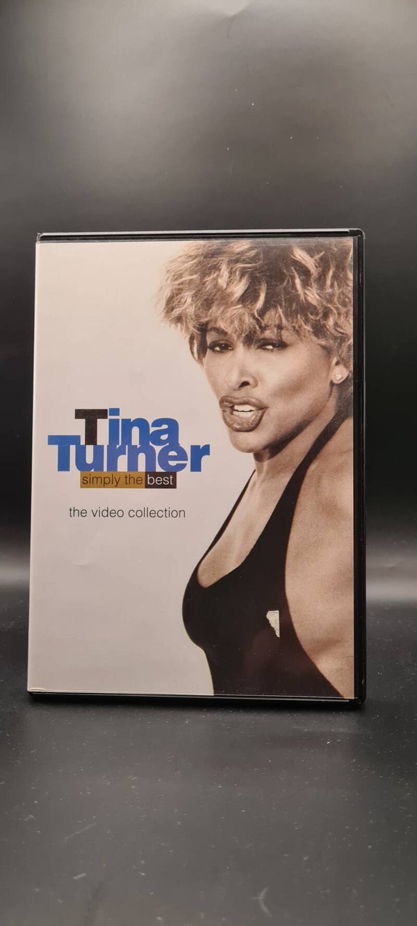 Tina Turner Simply The Best