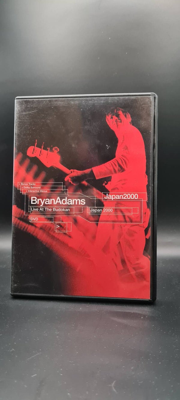 Bryan Adams Live at the Budokan Japan 2000