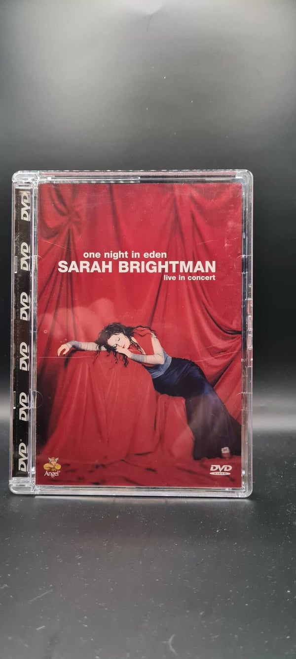 Sarah Brightman One Night In Eden
