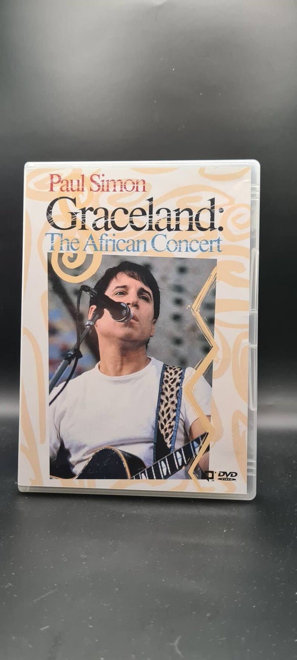 Paul Simon Graceland The African Concert
